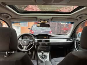 Vand bmw e90 2007 m47 — miniatura 10