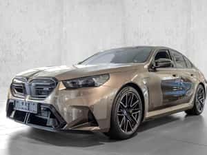 BMW M5 Plug-in Hybrid - Vehicul second-hand