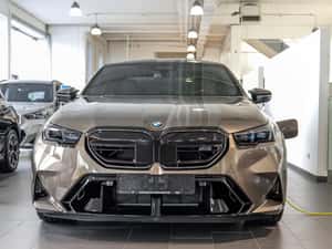 BMW M5 Plug-in Hybrid - Vehicul second-hand — miniatura 2