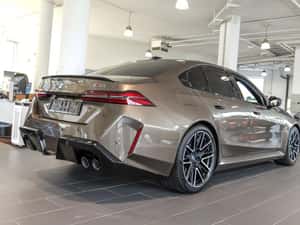 BMW M5 Plug-in Hybrid - Vehicul second-hand — miniatura 4