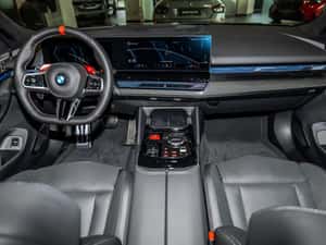BMW M5 Plug-in Hybrid - Vehicul second-hand — miniatura 6