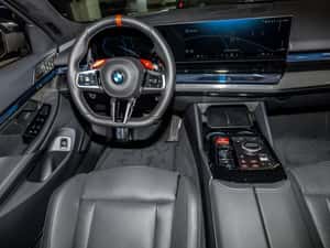 BMW M5 Plug-in Hybrid - Vehicul second-hand — miniatura 7