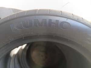 Anvelope de vara 235 55 18 Kumho dot 2024 demo ca și noi — miniatura 4
