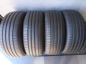Anvelope de vara 235 55 18 Kumho dot 2024 demo ca și noi — miniatura 8