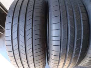 Anvelope de vara 235 55 18 Kumho dot 2024 demo ca și noi — miniatura 9