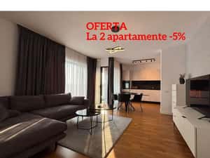 Proprietar OFERTĂ 2 camere Baneasa Herastrau Aviației EXCLUS AGENTII — miniatura 1