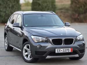 Bmw X1 2.0 diesel Xdrive an 2013 euro 5 — miniatura 3