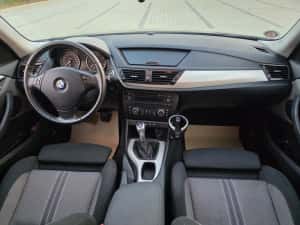 Bmw X1 2.0 diesel Xdrive an 2013 euro 5 — miniatura 6