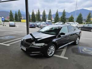 Skoda Superb 2.0 TDI DSG Ambition 150 cp
