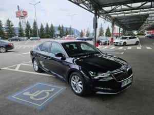 Skoda Superb 2.0 TDI DSG Ambition 150 cp — miniatura 2