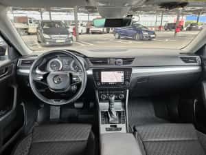 Skoda Superb 2.0 TDI DSG Ambition 150 cp — miniatura 3