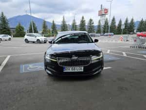 Skoda Superb 2.0 TDI DSG Ambition 150 cp — miniatura 5