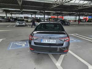 Skoda Superb 2.0 TDI DSG Ambition 150 cp — miniatura 6