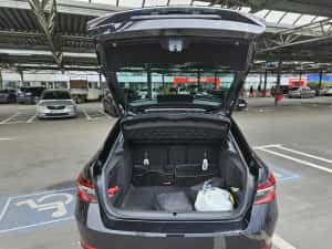 Skoda Superb 2.0 TDI DSG Ambition 150 cp — miniatura 7