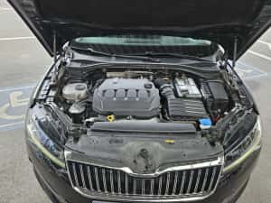 Skoda Superb 2.0 TDI DSG Ambition 150 cp — miniatura 8