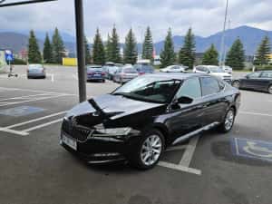 Skoda Superb 2.0 TDI DSG Ambition 150 cp — miniatura 9