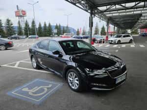 Skoda Superb 2.0 TDI DSG Ambition 150 cp — miniatura 10