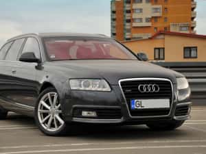 Audi A6 model 2011. 3.0 d 245 cp.4x4  allroad  5890E