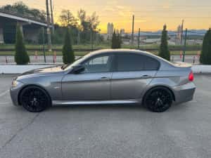 Bmw/320/Facelift/184/cp/Diesel/Xenon/Navi/2011/Euro/5/M/Paket/// — miniatura 3