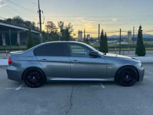 Bmw/320/Facelift/184/cp/Diesel/Xenon/Navi/2011/Euro/5/M/Paket/// — miniatura 4