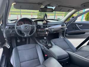 Bmw/320/Facelift/184/cp/Diesel/Xenon/Navi/2011/Euro/5/M/Paket/// — miniatura 5