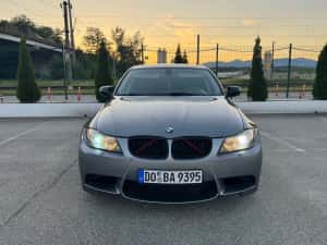 Bmw/320/Facelift/184/cp/Diesel/Xenon/Navi/2011/Euro/5/M/Paket/// — miniatura 6