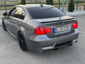 Bmw/320/Facelift/184/cp/Diesel/Xenon/Navi/2011/Euro/5/M/Paket/// — miniatura 8