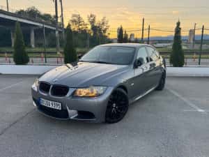 Bmw/320/Facelift/184/cp/Diesel/Xenon/Navi/2011/Euro/5/M/Paket/// — miniatura 10