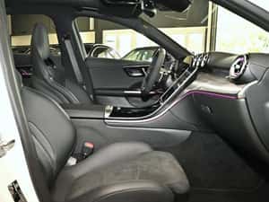 Mercedes-Benz C 63 AMG Automată 476 HP Hibrid (B/E) — miniatura 2