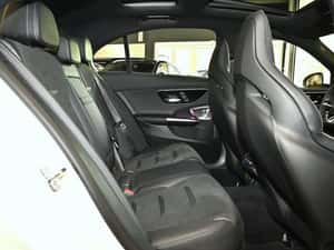Mercedes-Benz C 63 AMG Automată 476 HP Hibrid (B/E) — miniatura 4