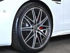 Mercedes-Benz C 63 AMG Automată 476 HP Hibrid (B/E) — miniatura 5