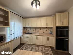 Chirie apartament 3 camere decomandate, parter Micro 16 — miniatura 4