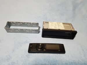 Vând casetofon auto, model: DX-AR-6888, Bluetooth, Radio Mp3 Player — miniatura 8