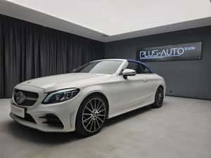 Mercedes Benz C180 Cabrio AMG Line