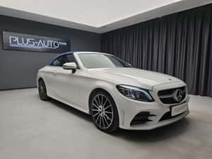 Mercedes Benz C180 Cabrio AMG Line — miniatura 5