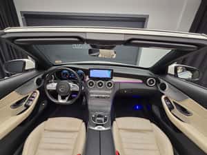 Mercedes Benz C180 Cabrio AMG Line — miniatura 6