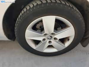 Set 4 Jante Roti Aliaj 5x112 ILIAS 205 55 16 R16 Seat Leon 1P 2005 - 2009 Cod 5E0601025H [C4342] — miniatura 5