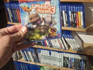 Ps4 Little big planet nou sigilat  joc original
