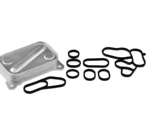 Radiator ulei motor, Termoflot Opel Corsa C 1.3cdti 20, Corsa D 1.3cdti 20, Fiat 500 1.3d 20, Grande Punto 1.3d 20, Ford Ka 1.3tdci 20, Suzuki Swift