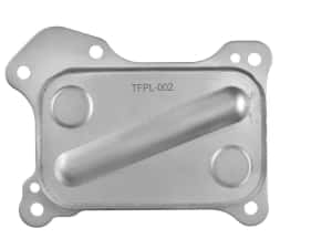 Radiator ulei motor, Termoflot Opel Corsa C 1.3cdti 20, Corsa D 1.3cdti 20, Fiat 500 1.3d 20, Grande Punto 1.3d 20, Ford Ka 1.3tdci 20, Suzuki Swift — miniatura 8