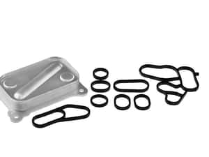 Radiator ulei motor, Termoflot Opel Corsa C 1.3cdti 20, Corsa D 1.3cdti 20, Fiat 500 1.3d 20, Grande Punto 1.3d 20, Ford Ka 1.3tdci 20, Suzuki Swift — miniatura 9