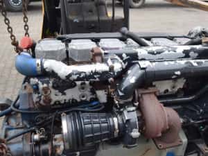 Motor complet MAN TGA - D2866 -Piese motor MAN