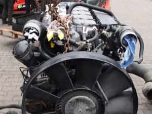 Motor complet MAN TGA - D2866 -Piese motor MAN — miniatura 2