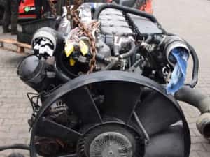 Motor complet MAN TGA - D2866 -Piese motor MAN — miniatura 5