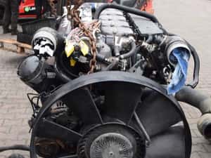 Motor complet MAN TGA - D2866 -Piese motor MAN — miniatura 8