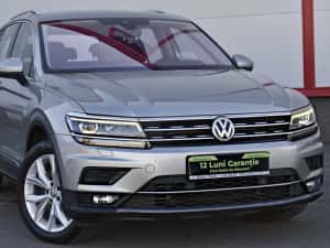 VW Tiguan~Bord Digital~Distronic~4Motion~Head Up~190Cp~GARANTIE