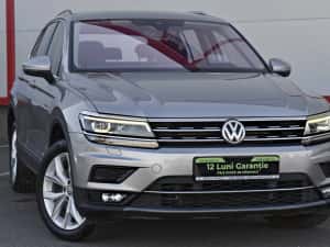 VW Tiguan~Bord Digital~Distronic~4Motion~Head Up~190Cp~GARANTIE — miniatura 2