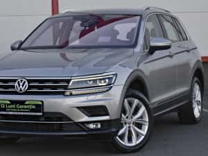 VW Tiguan~Bord Digital~Distronic~4Motion~Head Up~190Cp~GARANTIE — miniatura 3