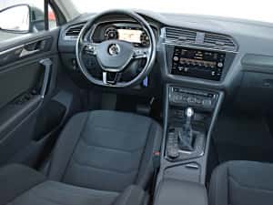 VW Tiguan~Bord Digital~Distronic~4Motion~Head Up~190Cp~GARANTIE — miniatura 7