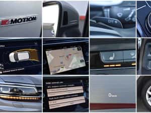 VW Tiguan~Bord Digital~Distronic~4Motion~Head Up~190Cp~GARANTIE — miniatura 8